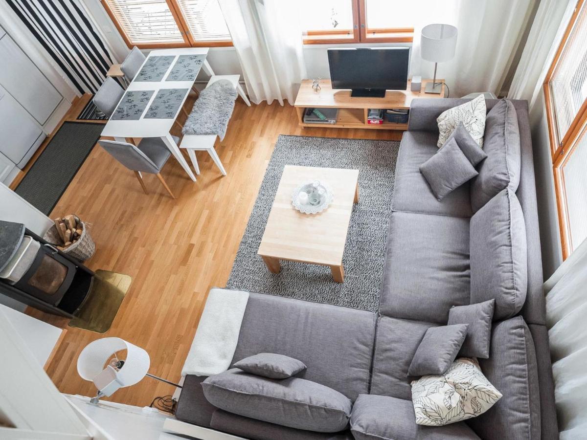 Holiday Home Karhunvartijan Tupa A6 By Interhome Ruka Buitenkant foto