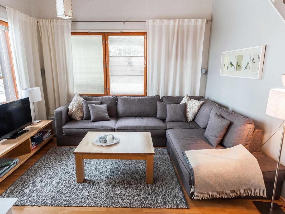 Holiday Home Karhunvartijan Tupa A6 By Interhome Ruka Buitenkant foto