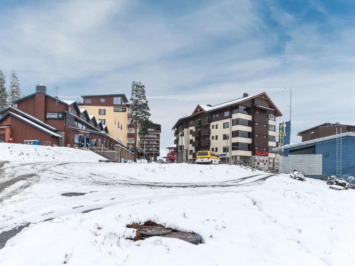 Holiday Home Karhunvartijan Tupa A6 By Interhome Ruka Buitenkant foto