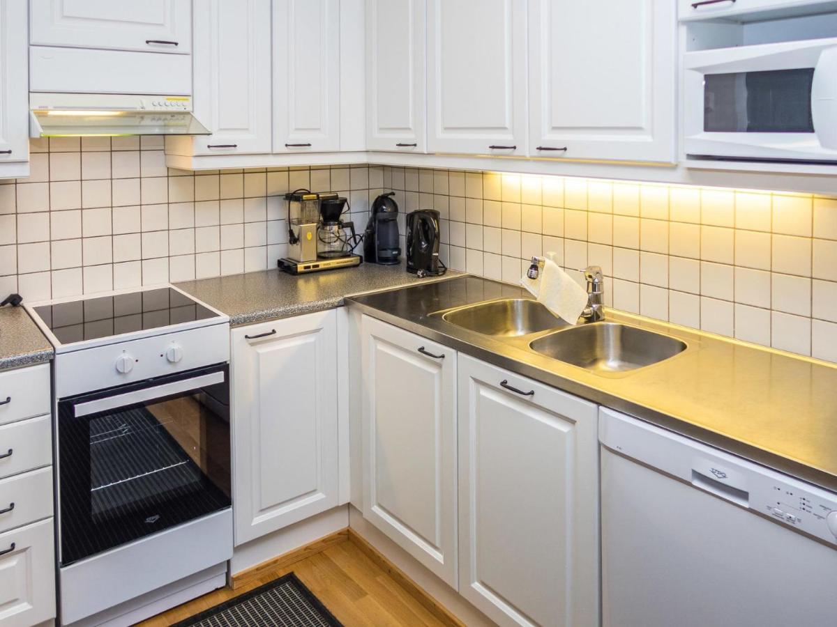 Holiday Home Karhunvartijan Tupa A6 By Interhome Ruka Buitenkant foto