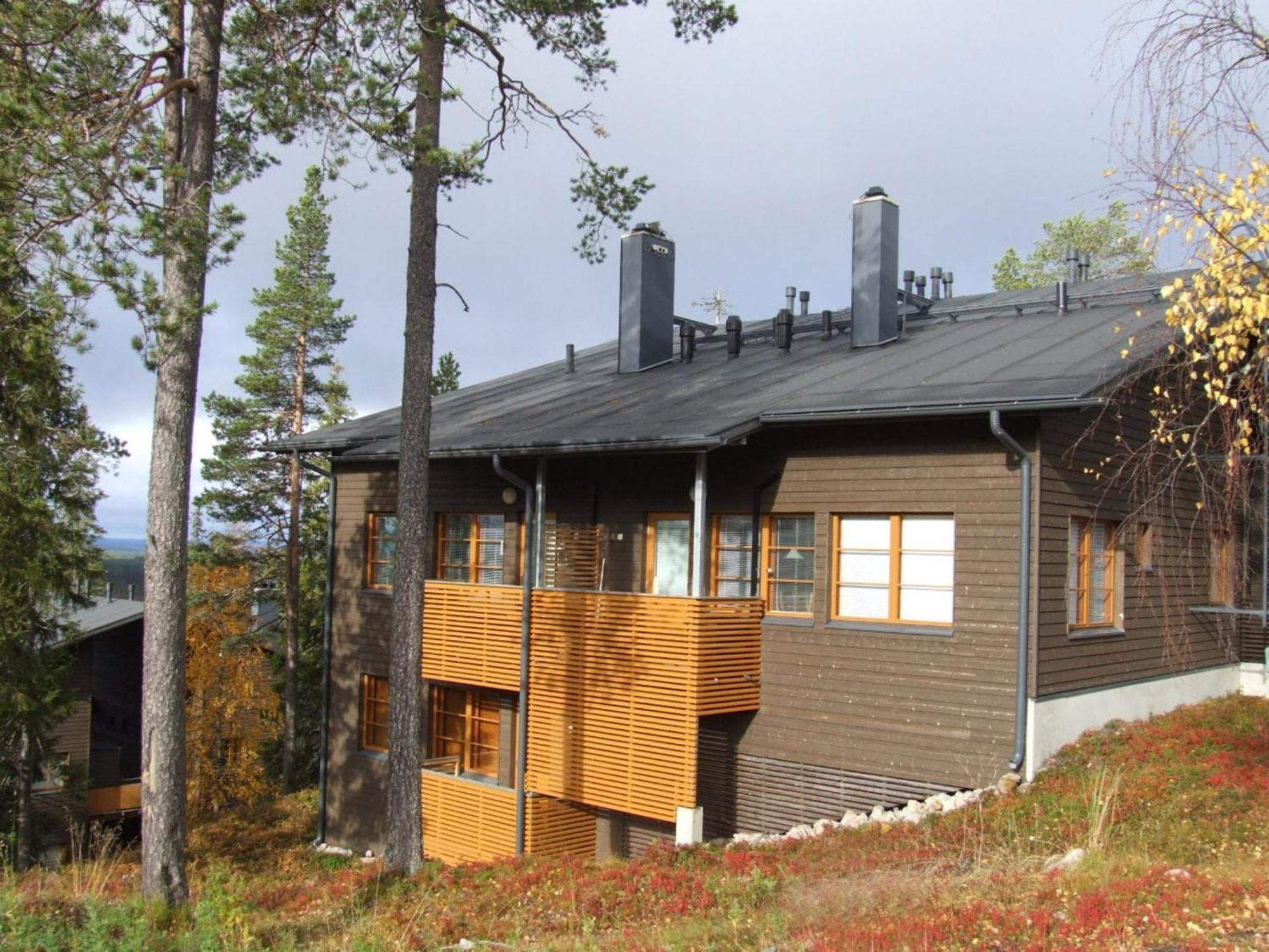 Holiday Home Karhunvartijan Tupa A6 By Interhome Ruka Buitenkant foto